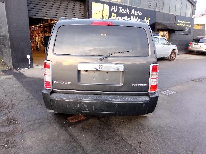 Dodge Nitro - Nitro 2007-2012