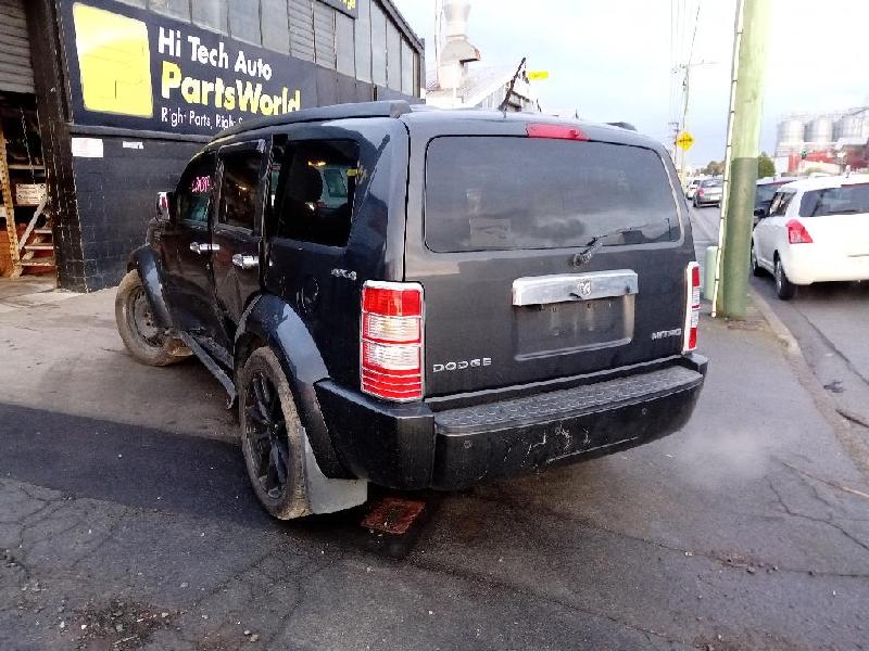 Dodge Nitro - Nitro 2007-2012