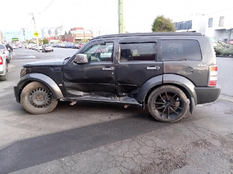 Dodge Nitro - Nitro 2007-2012