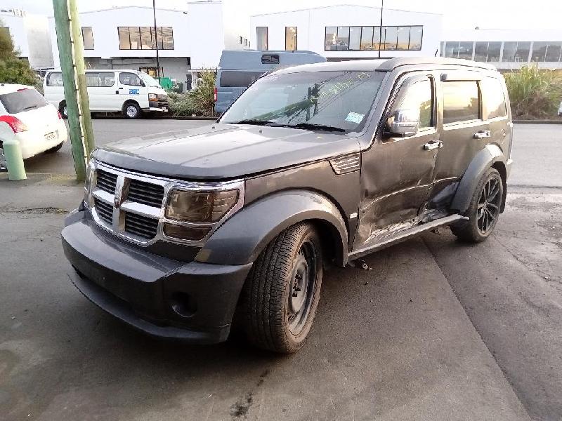 Dodge Nitro - Nitro 2007-2012