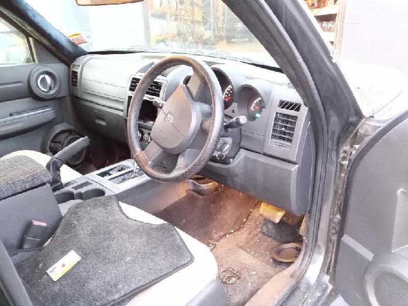 Dodge Nitro - Nitro 2007-2012