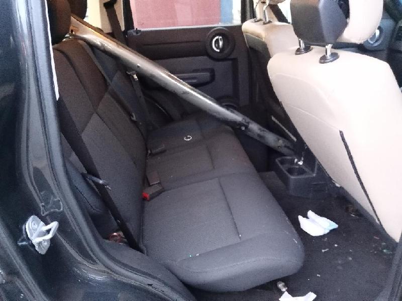 Dodge Nitro - Nitro 2007-2012