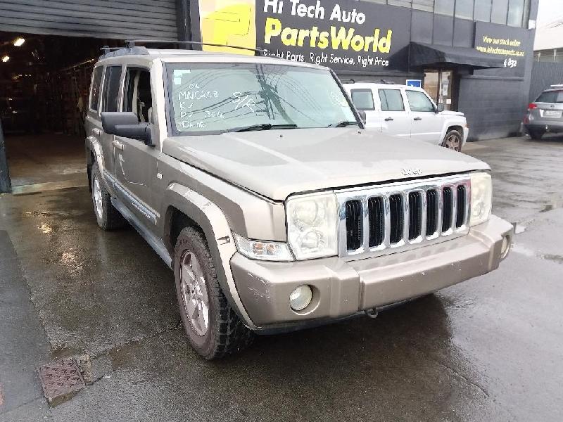 Jeep Commander - Commander 2006-2010
