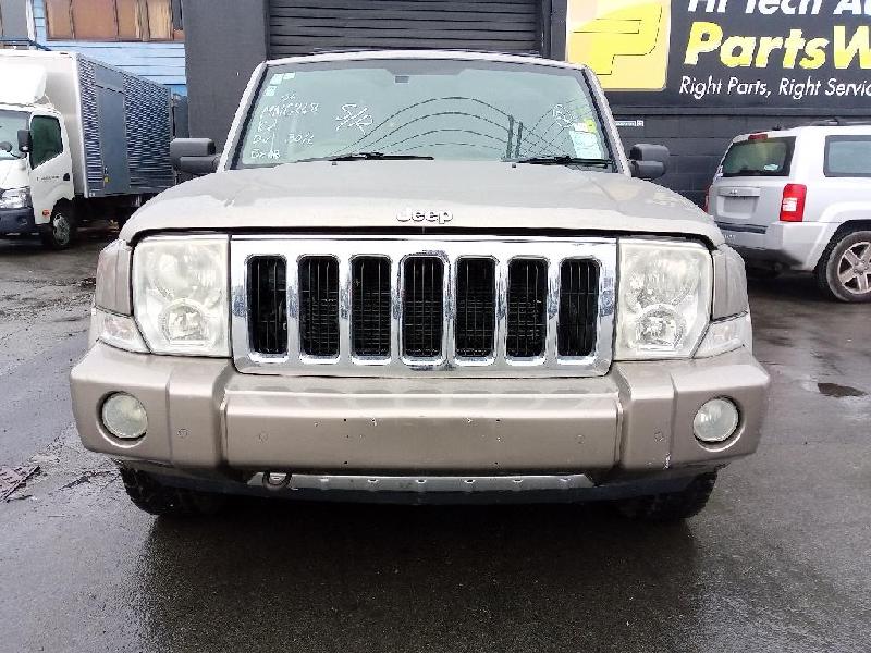 Jeep Commander - Commander 2006-2010