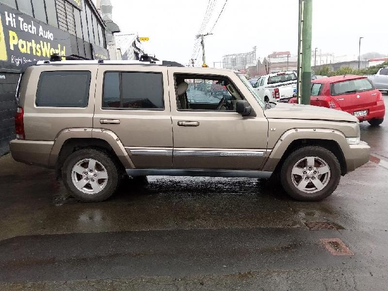Jeep Commander - Commander 2006-2010