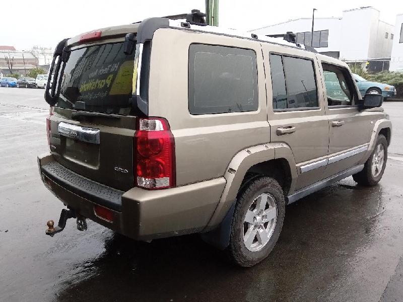 Jeep Commander - Commander 2006-2010