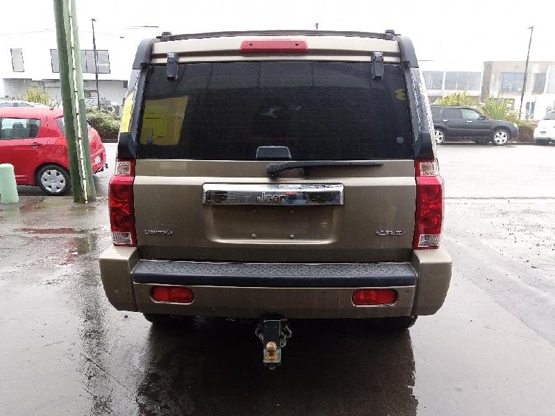 Jeep Commander - Commander 2006-2010