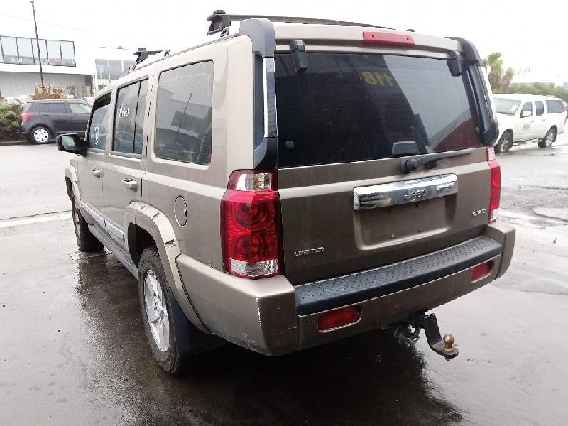 Jeep Commander - Commander 2006-2010