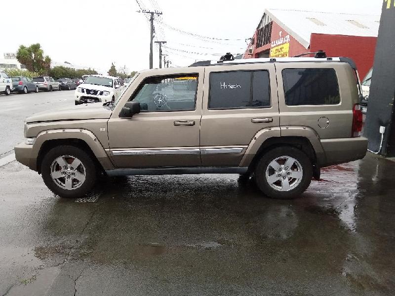 Jeep Commander - Commander 2006-2010