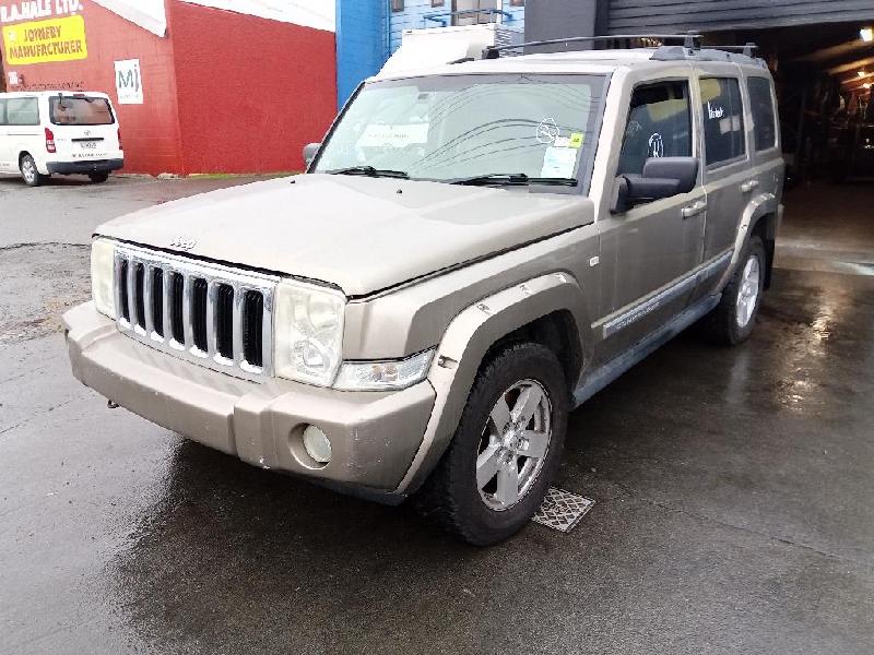 Jeep Commander - Commander 2006-2010