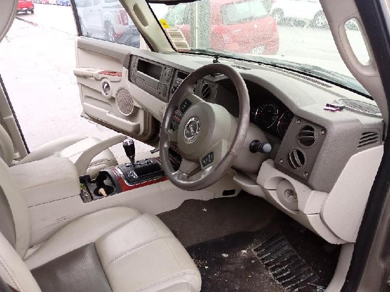 Jeep Commander - Commander 2006-2010