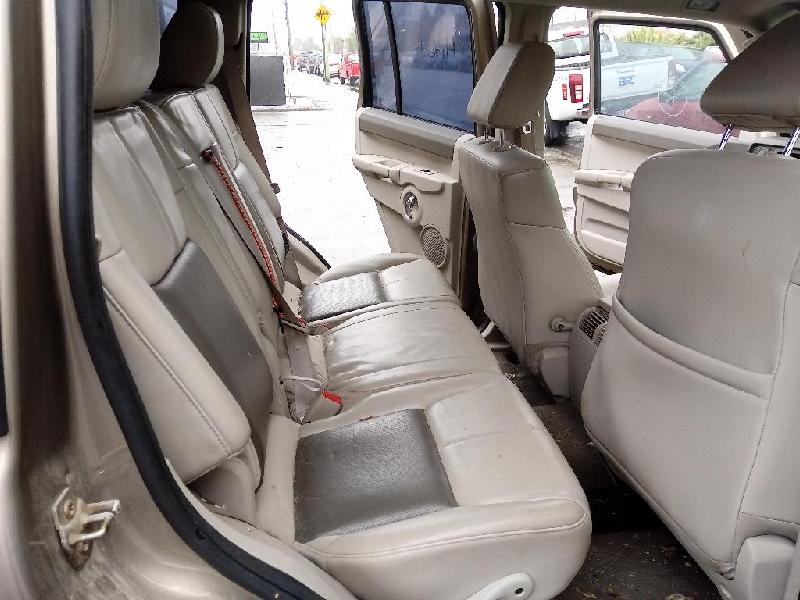 Jeep Commander - Commander 2006-2010