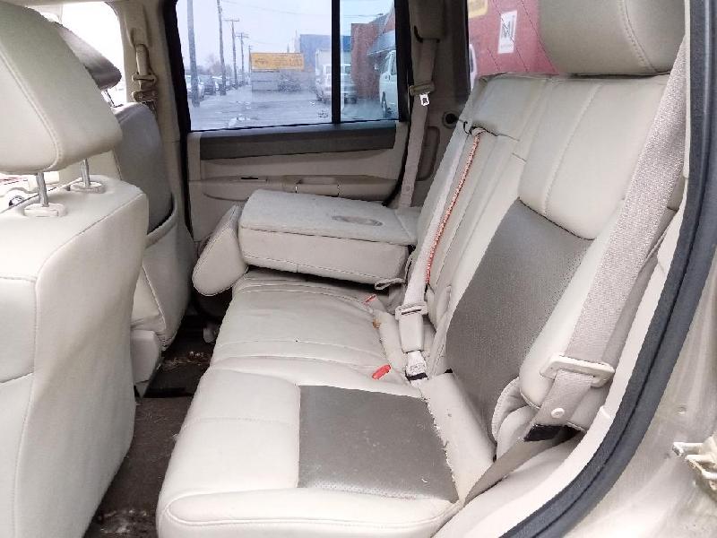 Jeep Commander - Commander 2006-2010