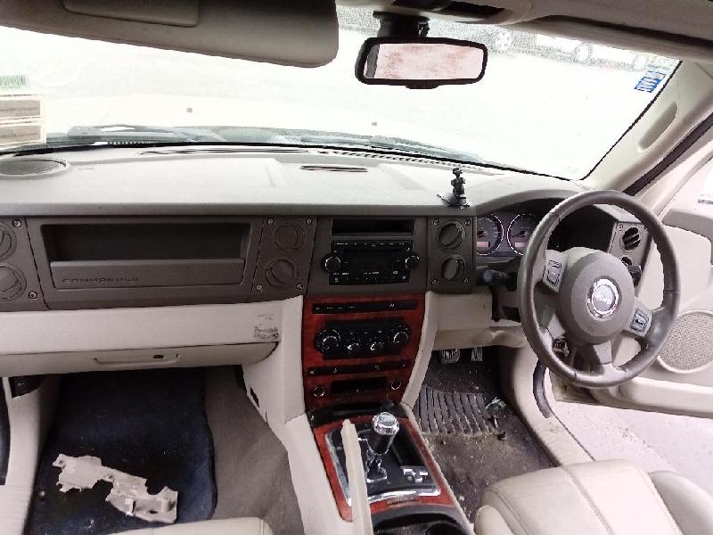 Jeep Commander - Commander 2006-2010