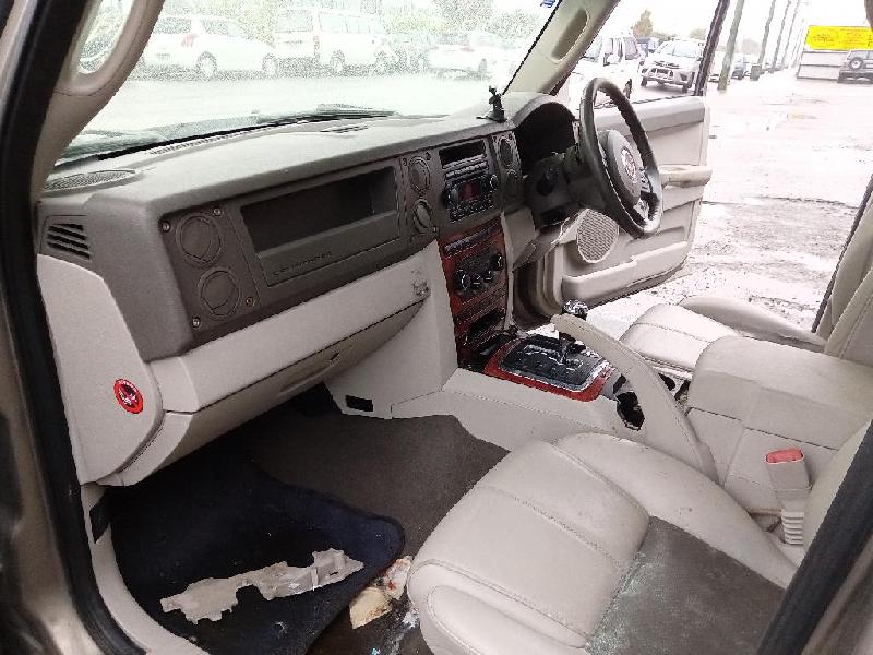 Jeep Commander - Commander 2006-2010