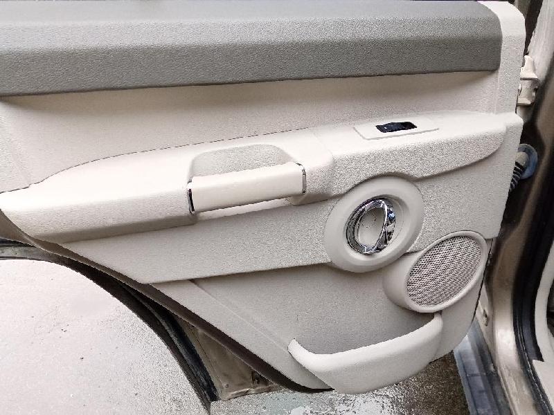 Jeep Commander - Commander 2006-2010