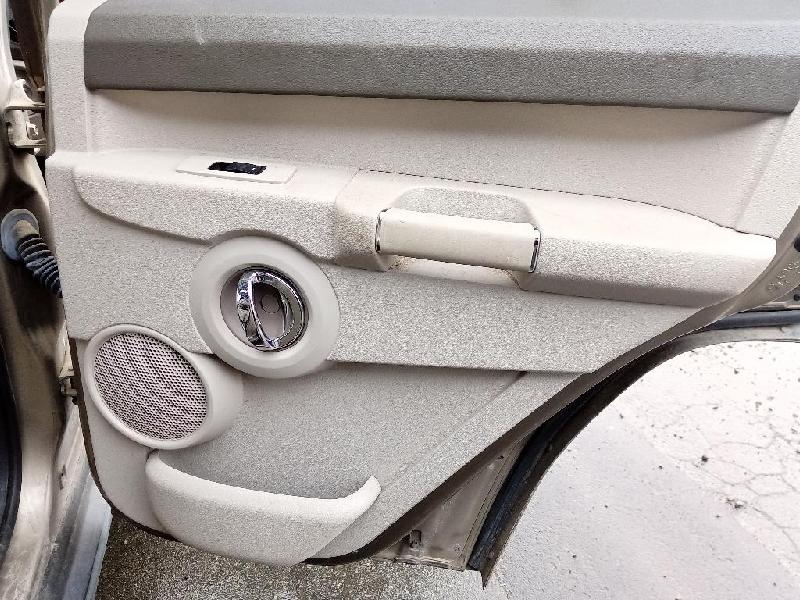 Jeep Commander - Commander 2006-2010