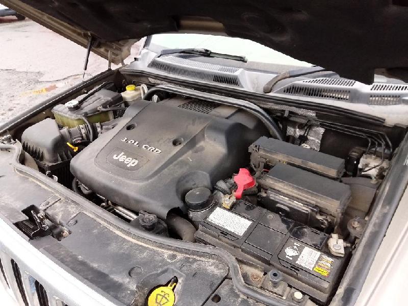 Jeep Commander - Commander 2006-2010