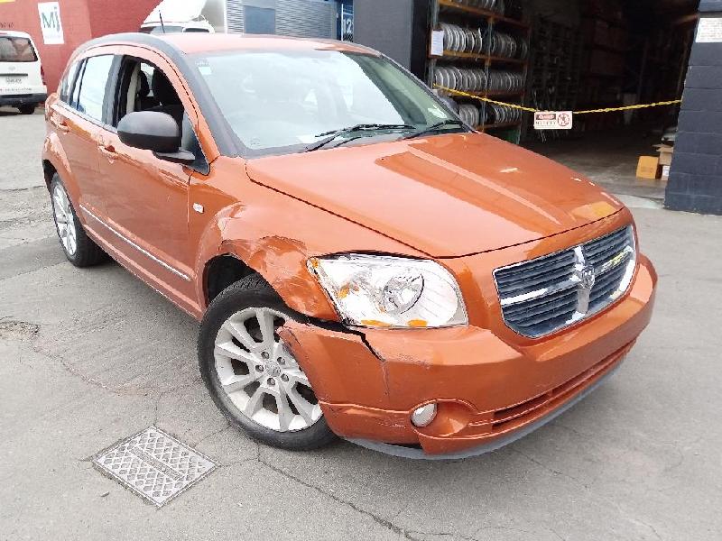 Dodge Caliber - Caliber 2007-2012