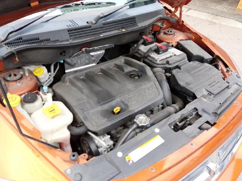 Dodge Caliber - Caliber 2007-2012