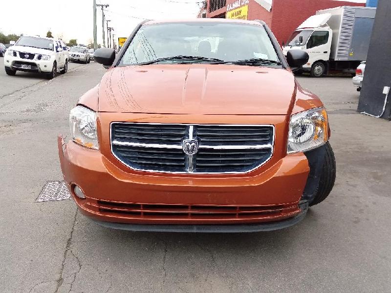 Dodge Caliber - Caliber 2007-2012