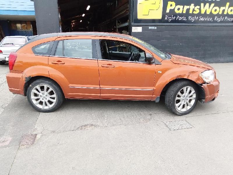 Dodge Caliber - Caliber 2007-2012