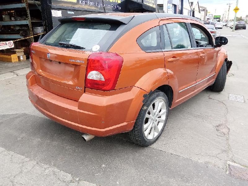 Dodge Caliber - Caliber 2007-2012