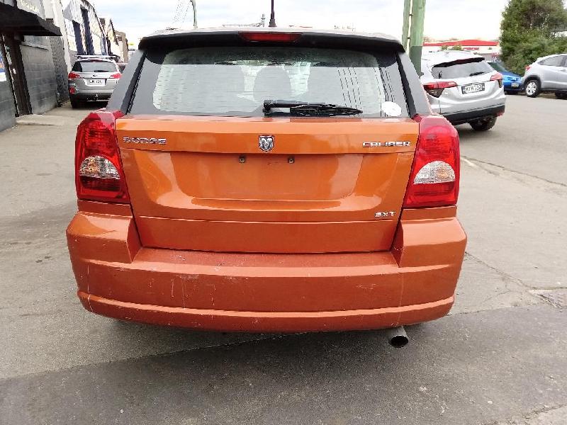 Dodge Caliber - Caliber 2007-2012