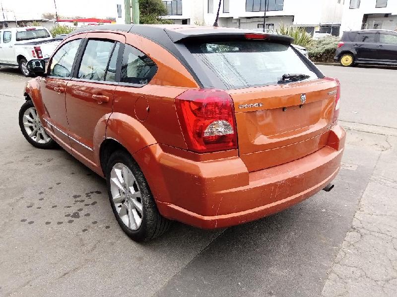 Dodge Caliber - Caliber 2007-2012