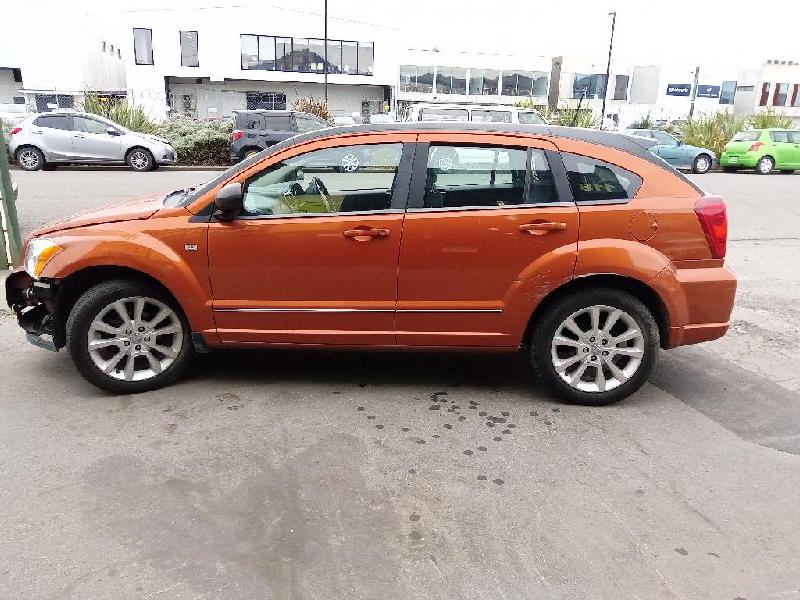 Dodge Caliber - Caliber 2007-2012