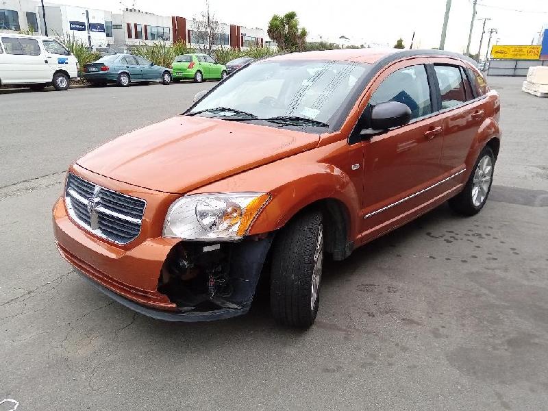 Dodge Caliber - Caliber 2007-2012