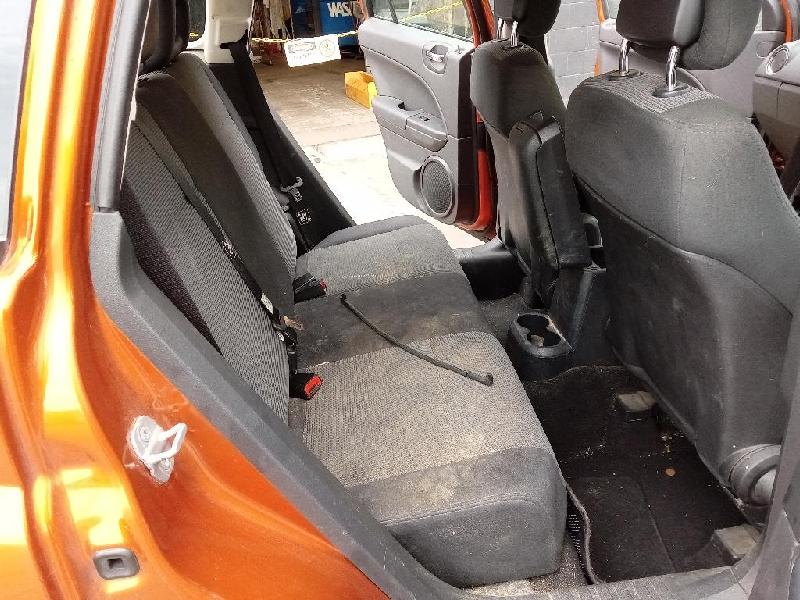 Dodge Caliber - Caliber 2007-2012