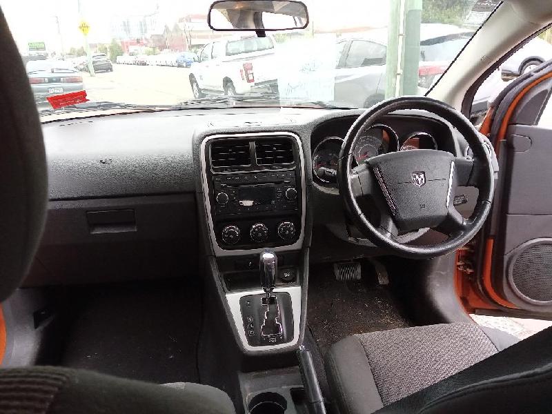 Dodge Caliber - Caliber 2007-2012