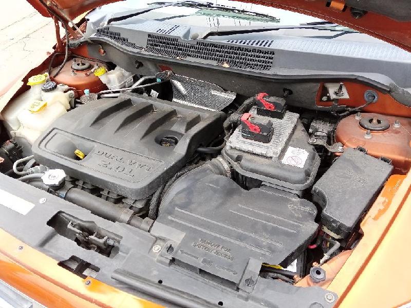 Dodge Caliber - Caliber 2007-2012