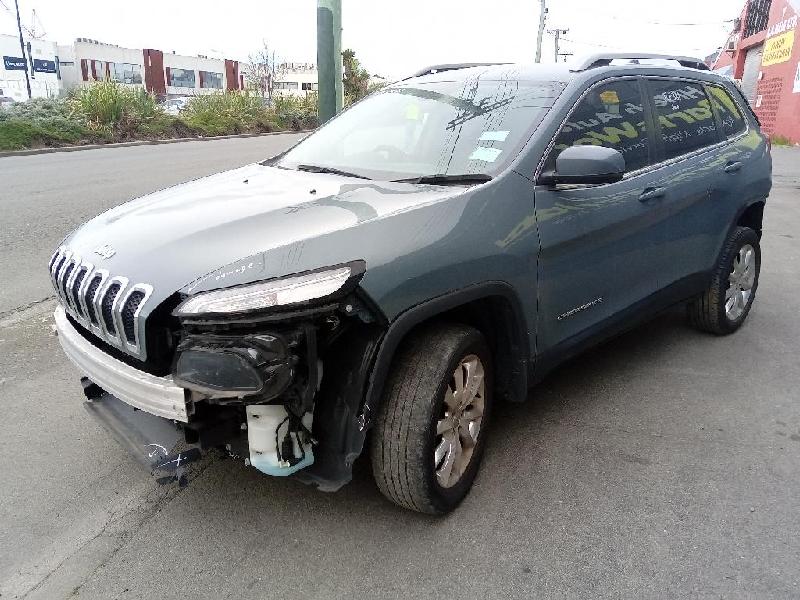 Jeep Cherokee - KL 13-
