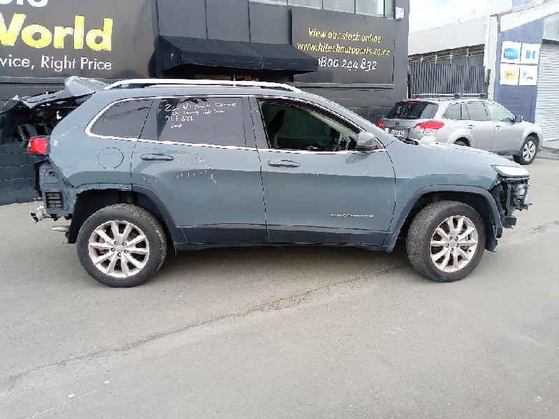 Jeep Cherokee - KL 13-