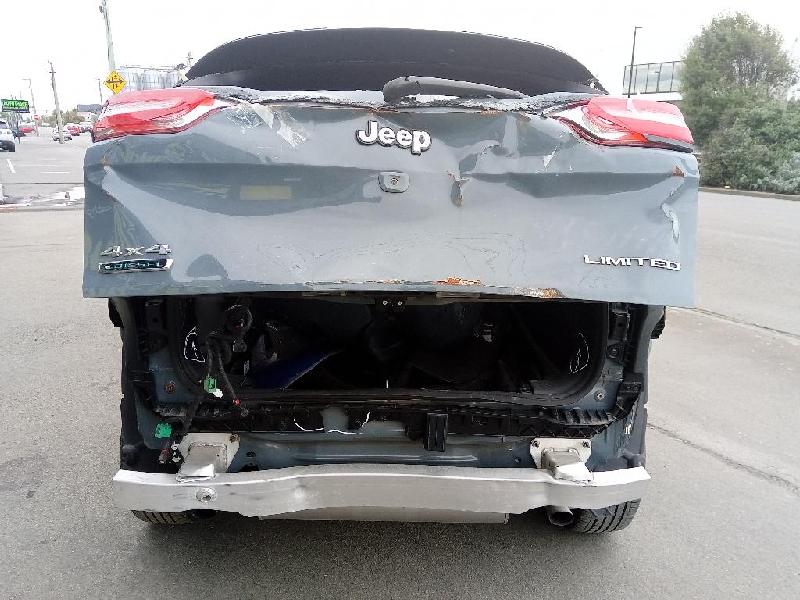 Jeep Cherokee - KL 13-