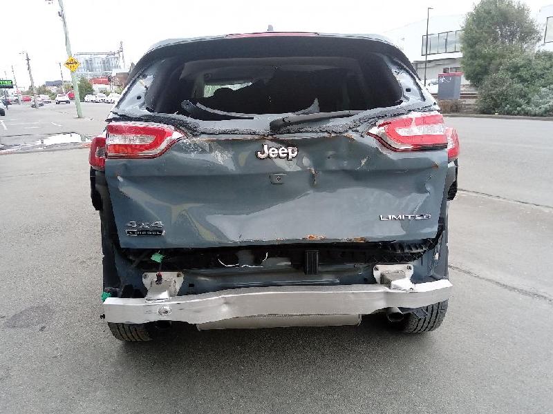 Jeep Cherokee - KL 13-