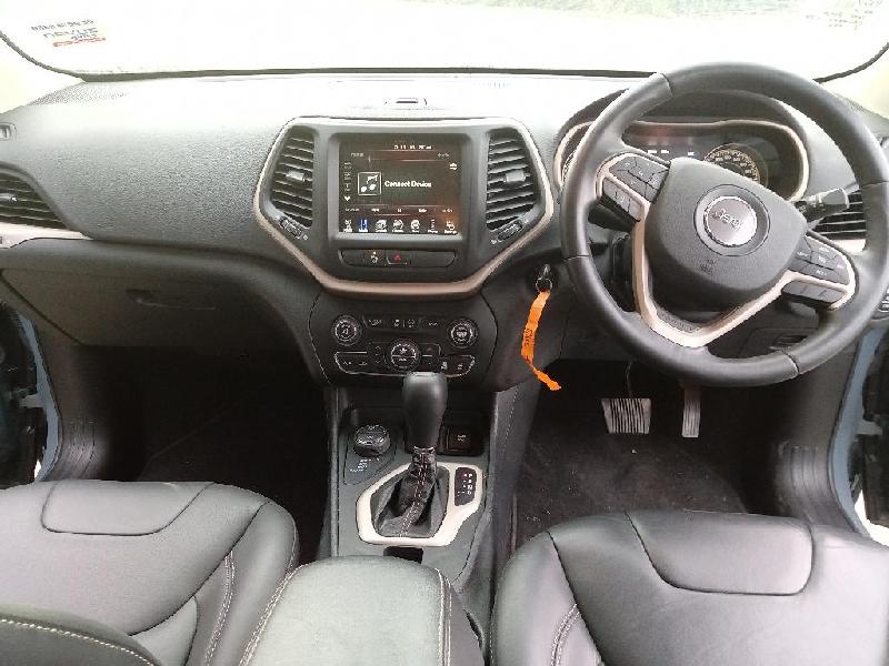 Jeep Cherokee - KL 13-