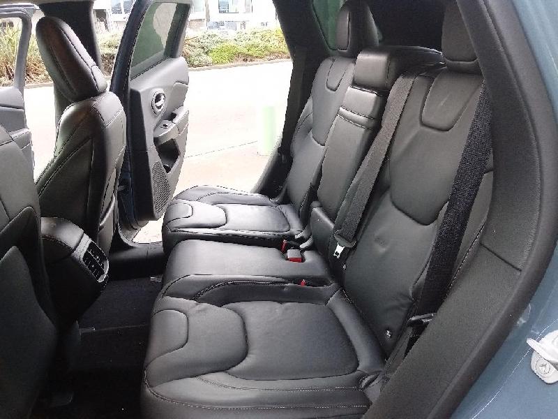 Jeep Cherokee - KL 13-