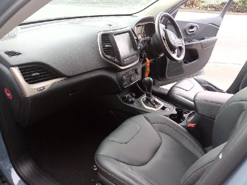 Jeep Cherokee - KL 13-