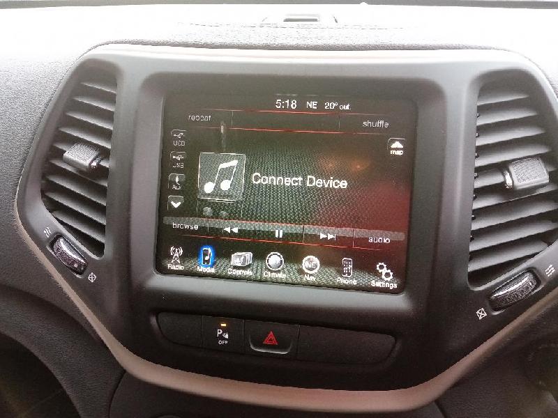 Jeep Cherokee - KL 13-