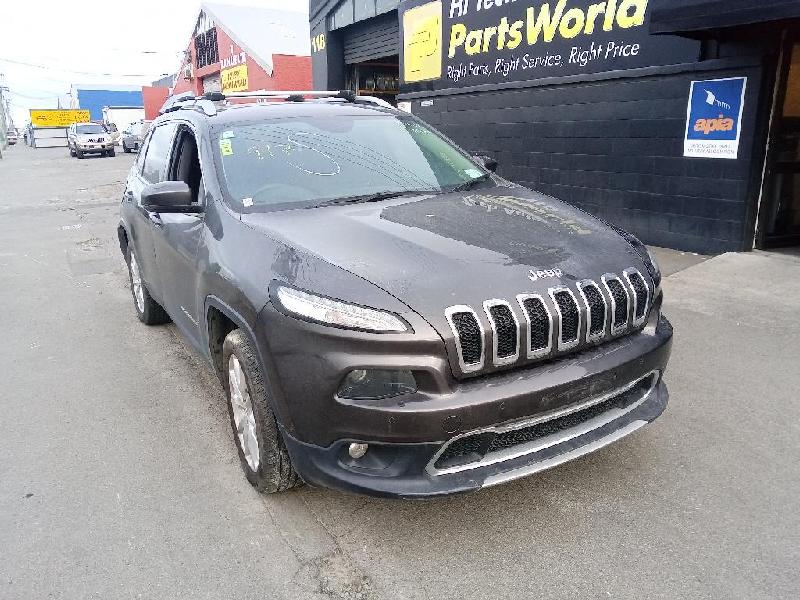 Jeep Cherokee - KL 13-