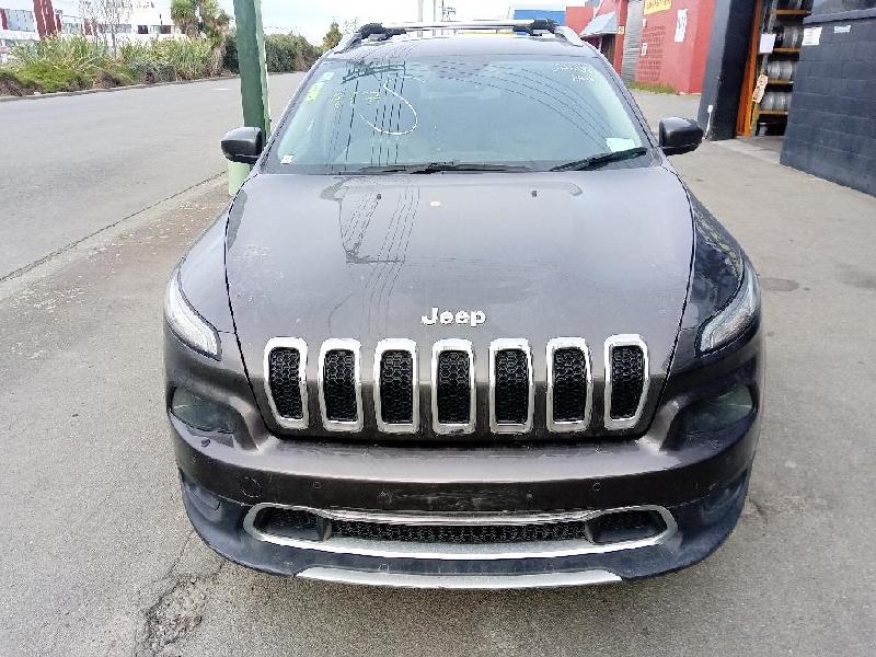 Jeep Cherokee - KL 13-