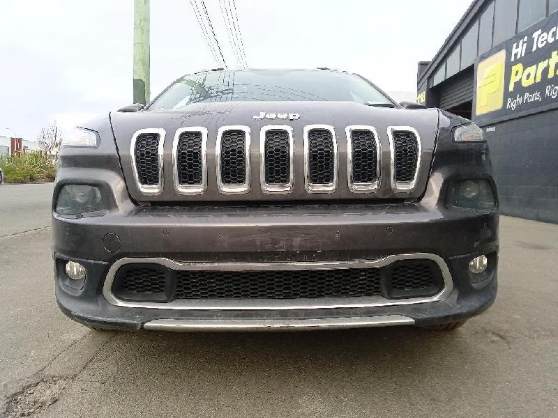 Jeep Cherokee - KL 13-