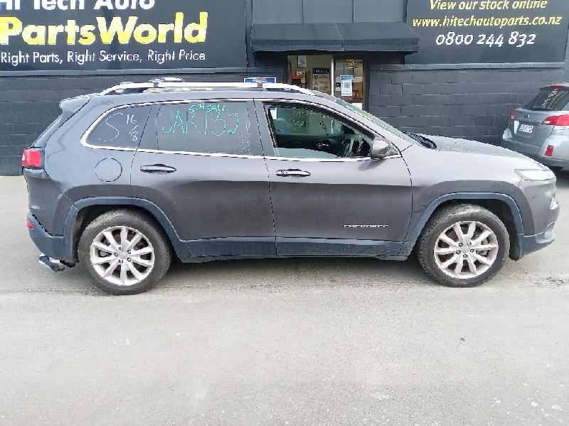 Jeep Cherokee - KL 13-