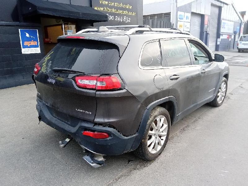 Jeep Cherokee - KL 13-