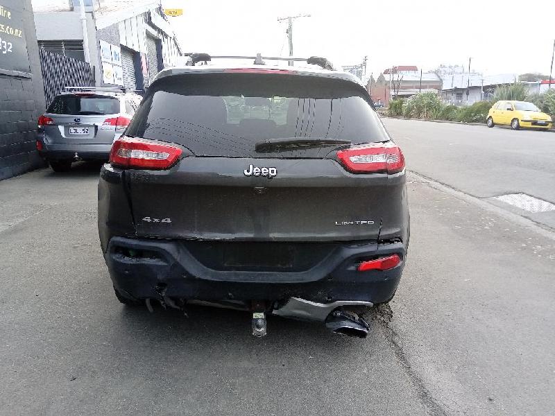 Jeep Cherokee - KL 13-