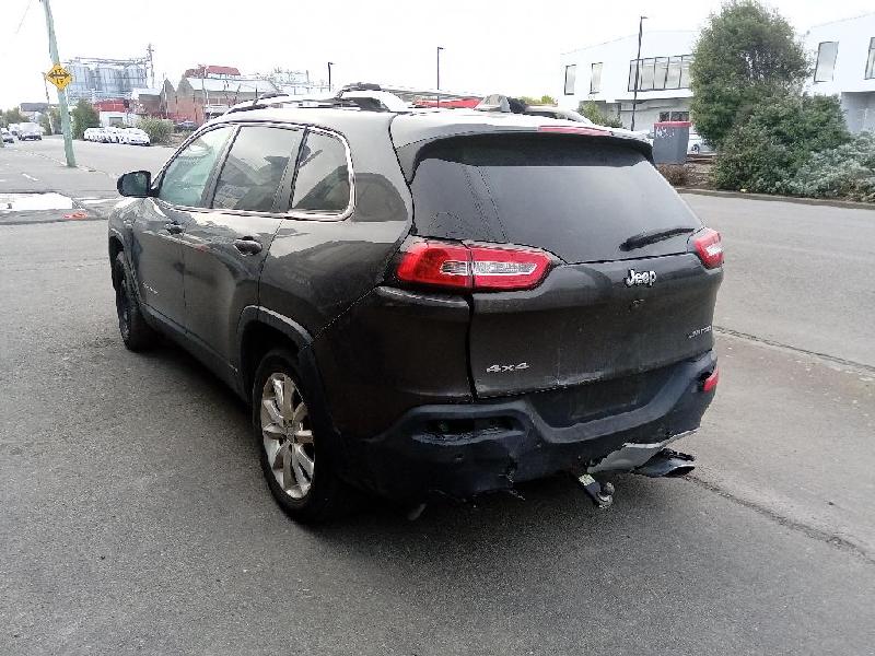 Jeep Cherokee - KL 13-