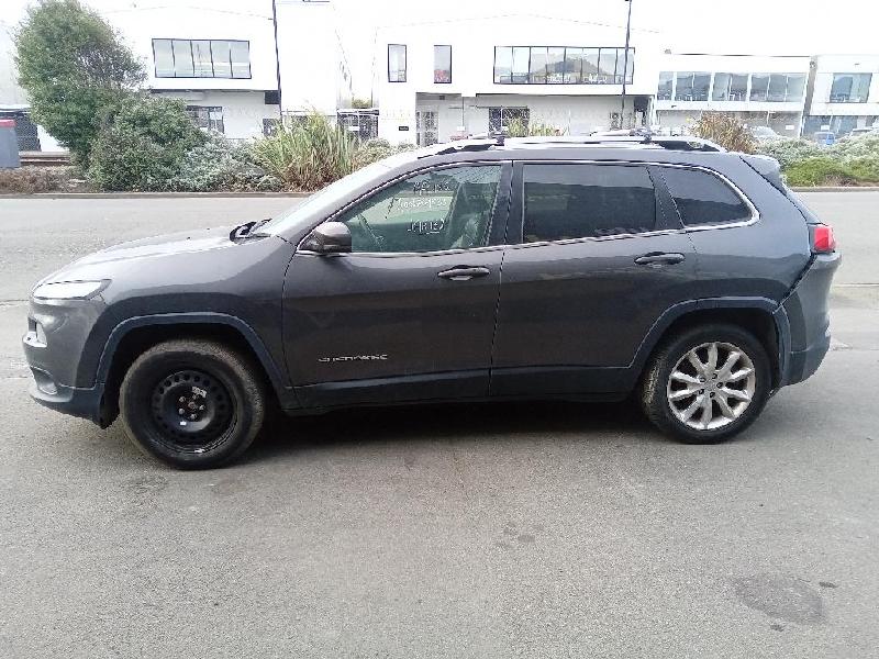 Jeep Cherokee - KL 13-